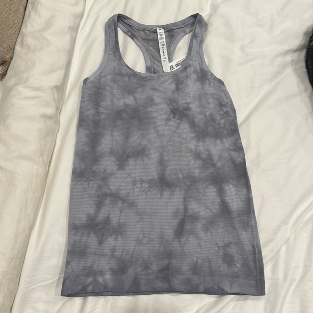 Lulu Lemon Racerback Tank